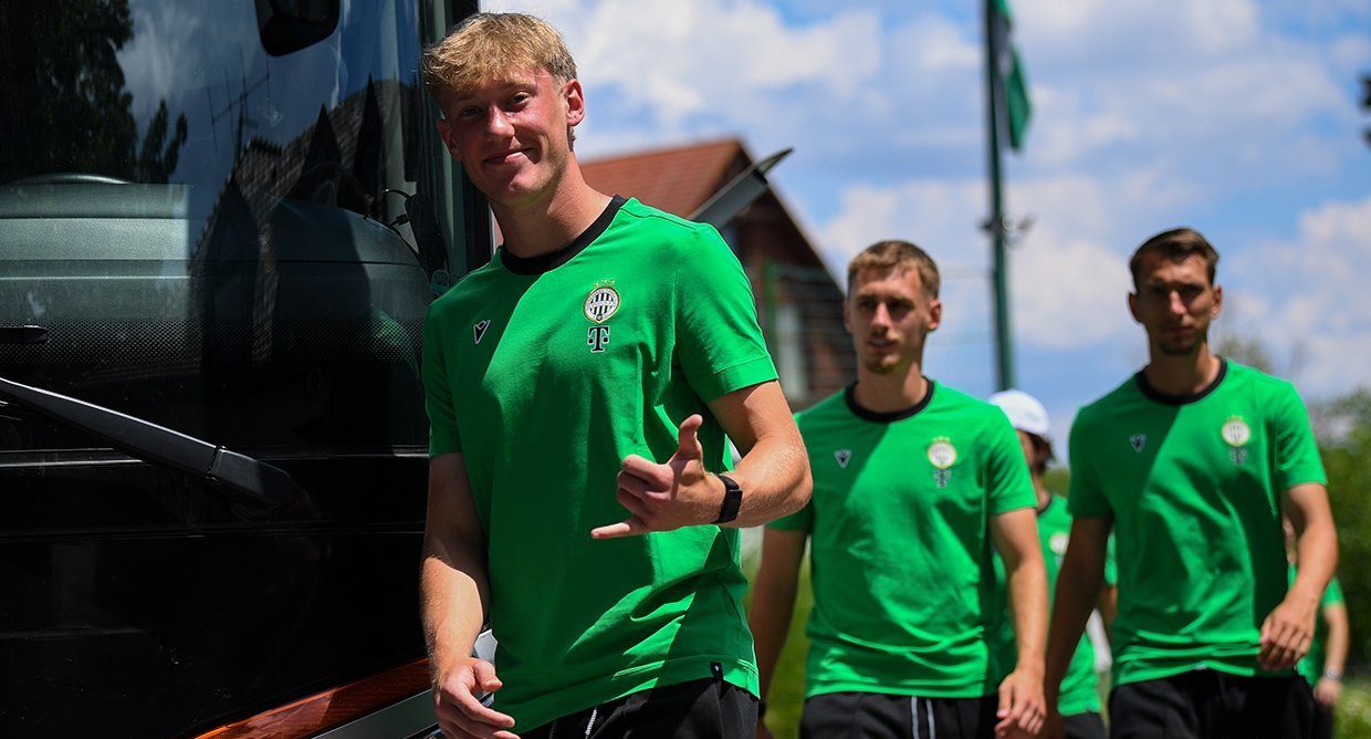 Fradi: Több alapember sem utazott el a csapat edzőtáborába - itt a névsor