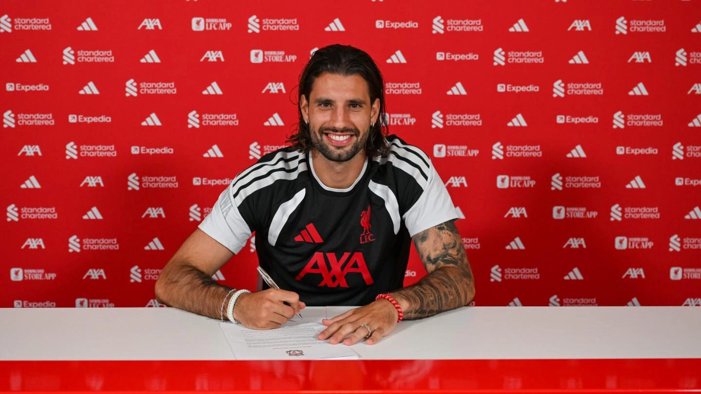 Hivatalos: Szoboszlai Dominik szerződést hosszabbított a Liverpoollal