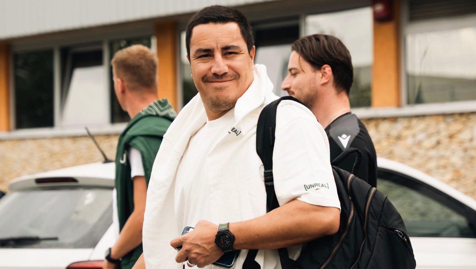 Az ETO-edző Keylor Navasról, a BL-visszavágóról és Benbouali pótlásáról: "A felállás tekintetében biztosan lesznek meglepetések"