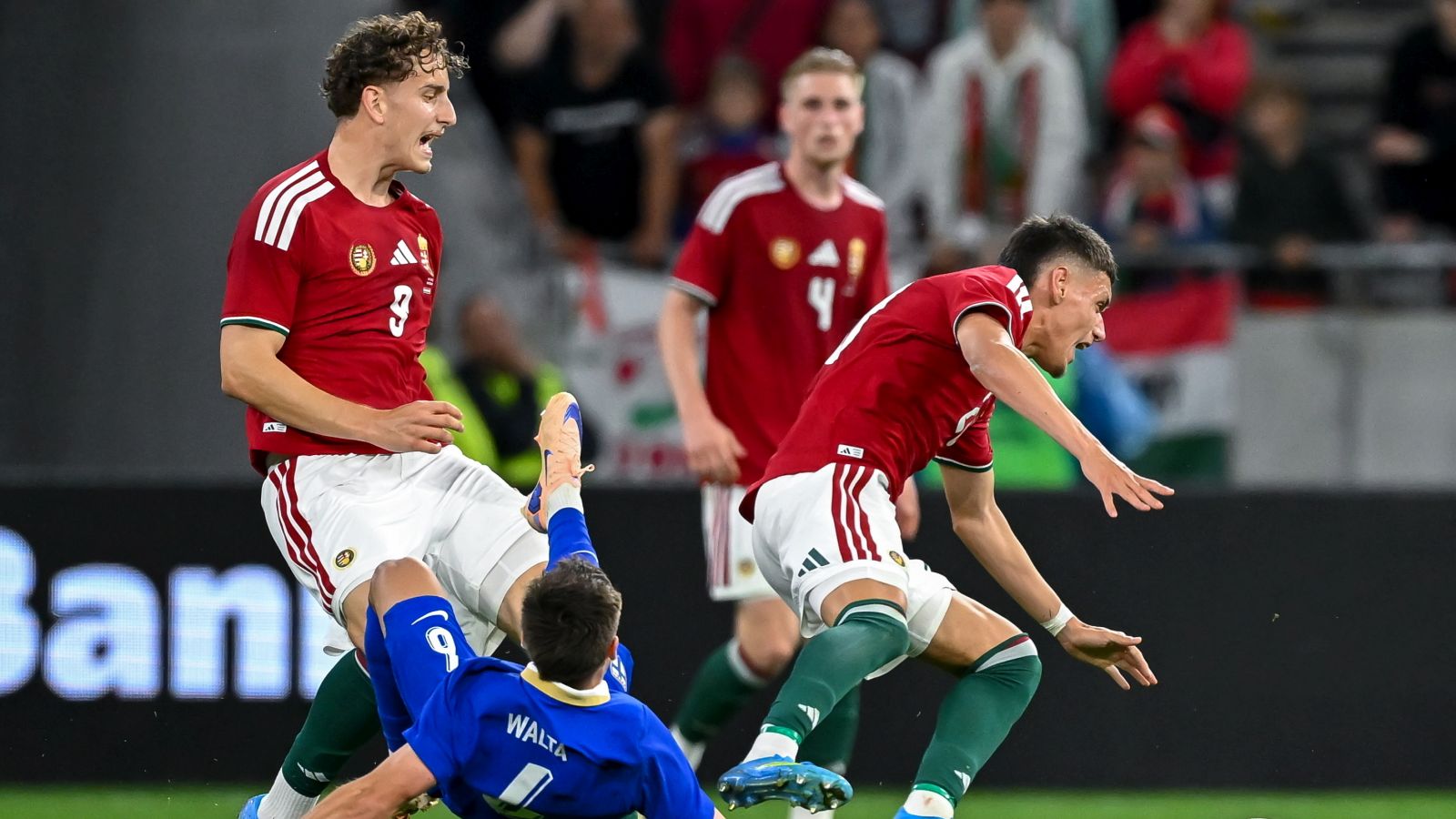 Chelsea, Juventus vagy Ajax? Több európai sztárklub is figyeli a magyar válogatott csatárt