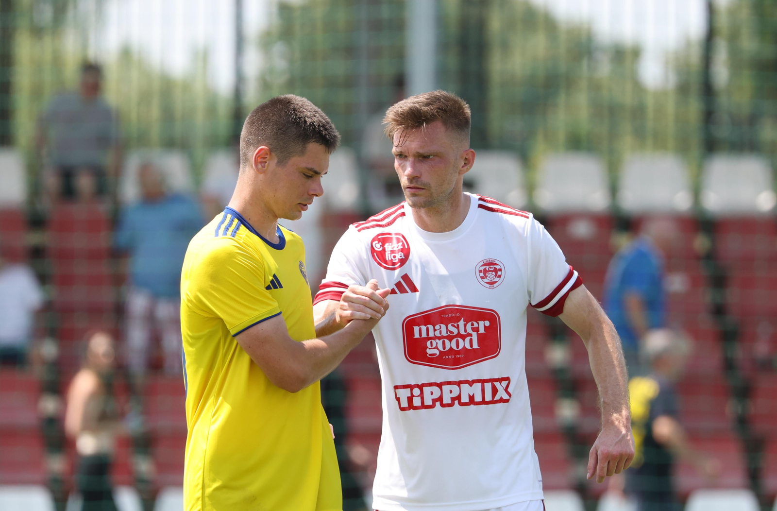 NB I-es felkészülés: A Kisvárda 4-1-ről kapott ki, az MTK a Kozármislenyt győzte le