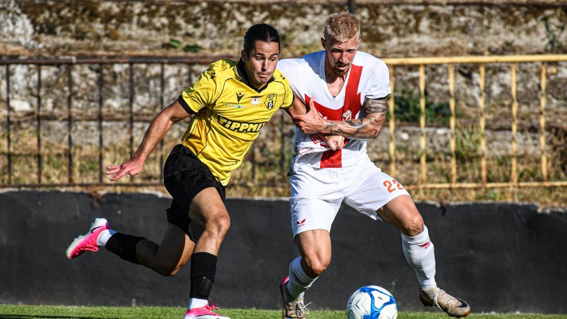 NB II: Óriási pofont kapott a Diósgyőr - eredmények