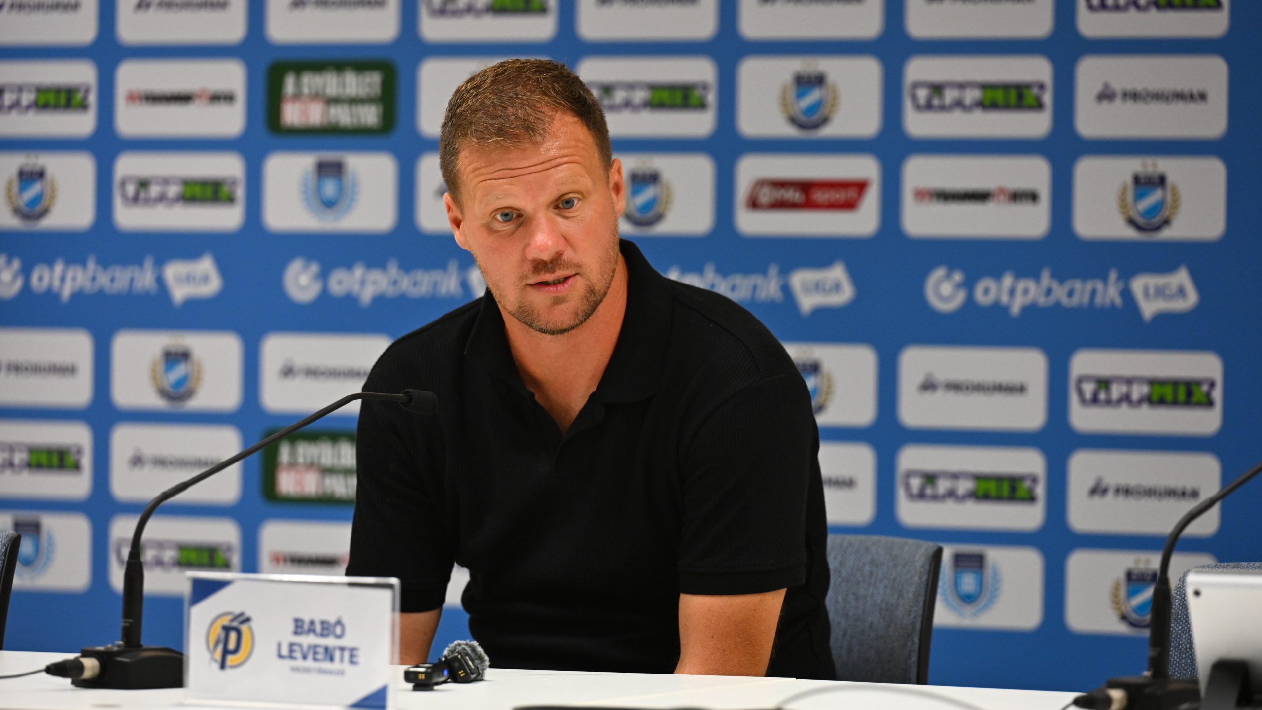 Pinezits: "Ország-világ láthatta, milyen futballt játszik a csapat"; Babó: "Kívülállóknak tetszhetett a meccs" - edzői értékelések
