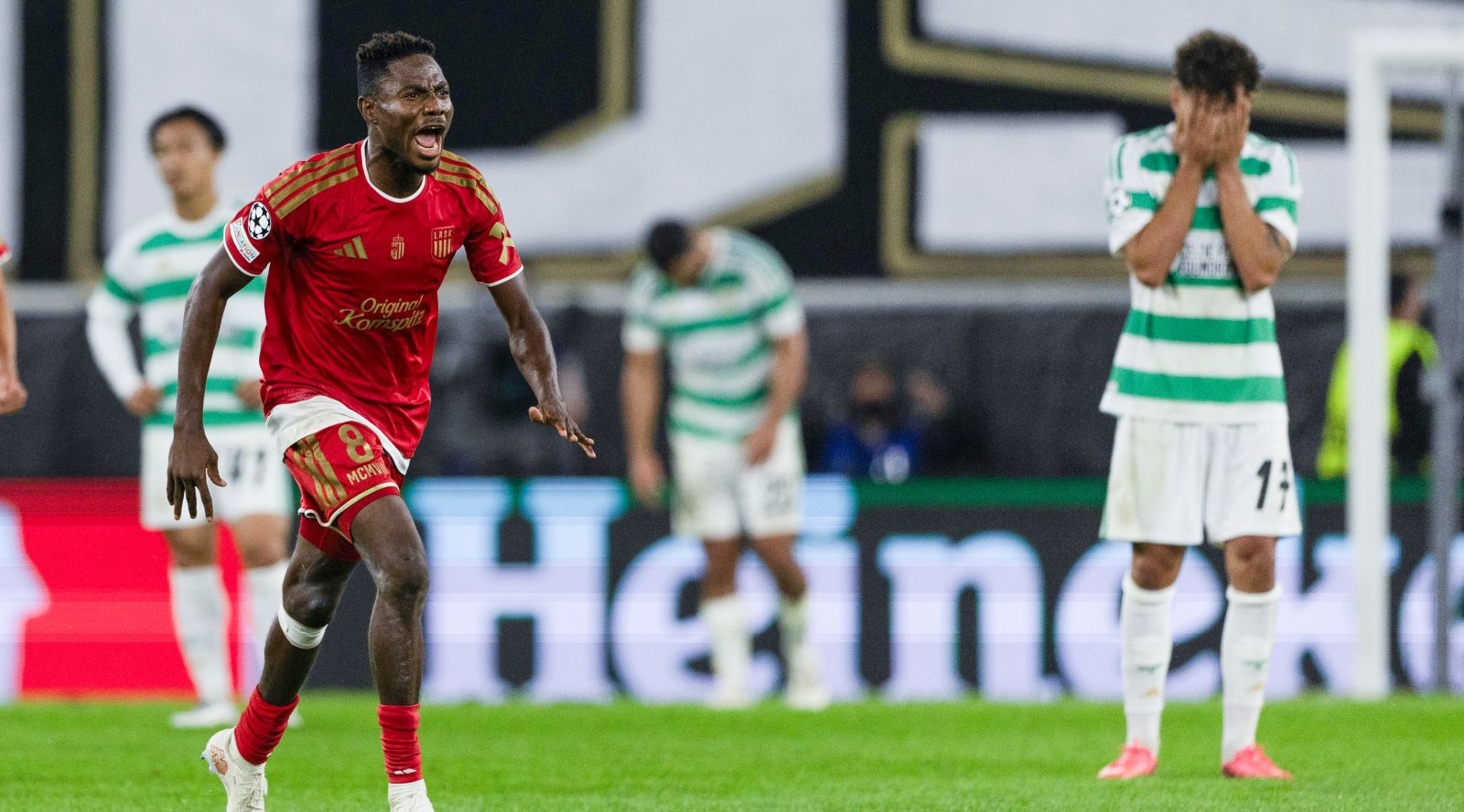 BL-selejtezők: Óriási Celtic-bukás 3-0 után, a norvég csodacsapat is főtáblás - videók