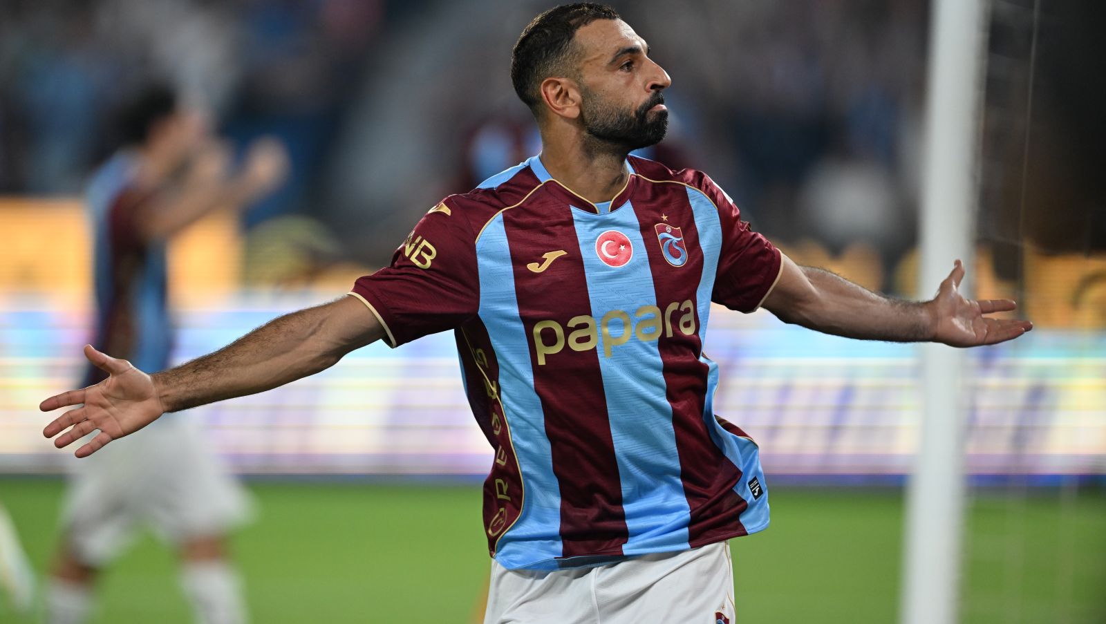 Salah duplával robbantott a Fradi-visszavágó előtt - videó