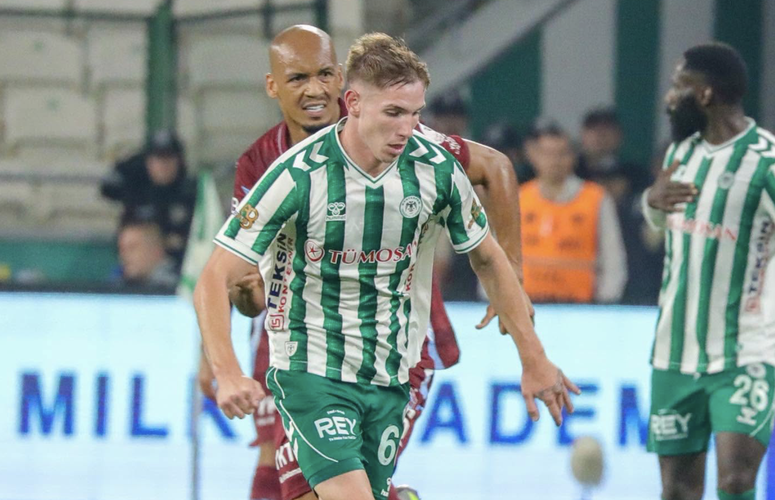 Légiósok: Újra magyar gól keserítette a Trabzonsport; Szlovákiában a 97. percben döntött Szánthó - videó